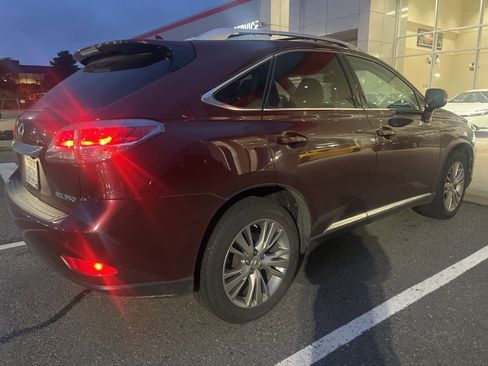 Used 2013 Lexus RX 350 AWD image 2