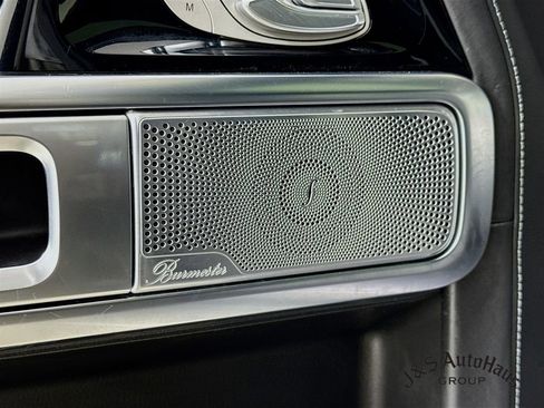 Used 2021 Mercedes-Benz G 63 AMG 4MATIC image 25