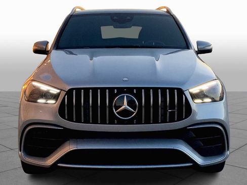 Used 2024 Mercedes-Benz GLE 63 AMG S image 4