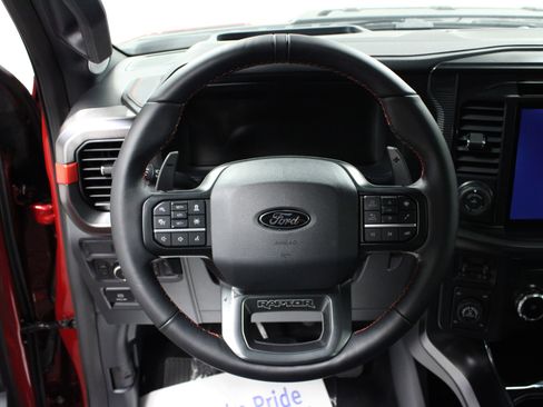 Used 2025 Ford F150 Raptor AWD/4WD image 17