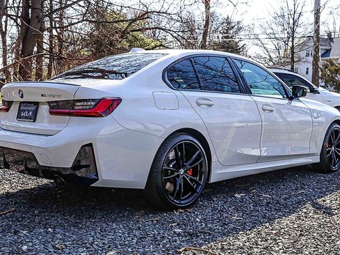 Used 2024 BMW 330i xDrive Sedan w/ M Sport Package image 6