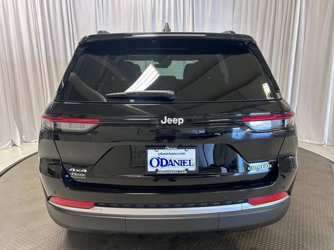 New 2026 Jeep Grand Cherokee Limited AWD/4WD image 29