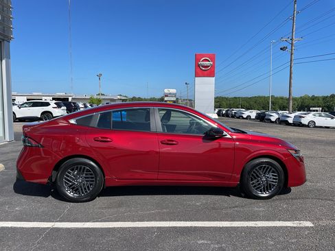 New 2026 Nissan Sentra SV image 22