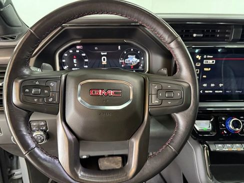 Certified 2024 GMC Sierra 1500 AT4X image 27