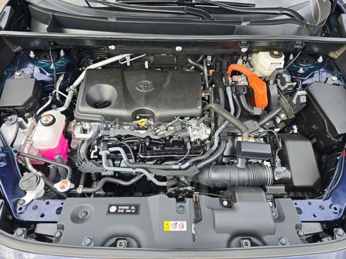 Used 2023 Toyota RAV4 Limited w/ Limited Grade Weather Package image 10