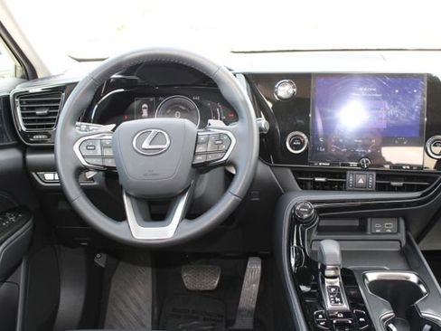 Used 2025 Lexus NX 350h AWD w/ Premium Package image 14