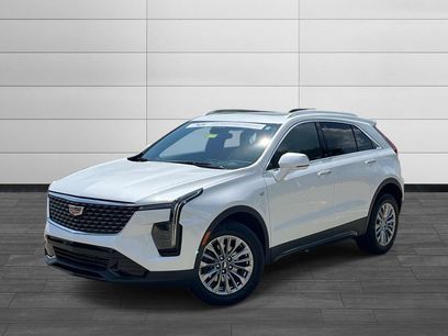 Certified 2024 Cadillac XT4 Premium Luxury w/ Technology Package