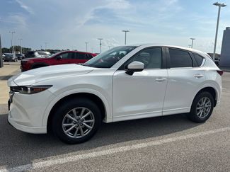 Used 2025 MAZDA CX-5 AWD 2.5 S w/ Preferred Package video 1