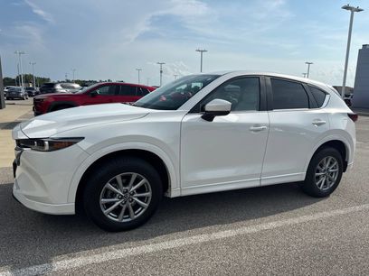 Used 2025 MAZDA CX-5 AWD 2.5 S w/ Preferred Package