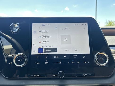 Used 2025 Lexus RX 350 FWD w/ Technology Package image 23