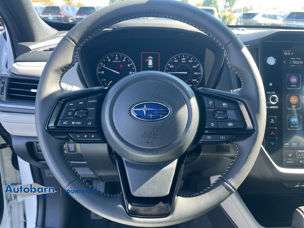 New 2026 Subaru Forester Sport AWD/4WD image 12