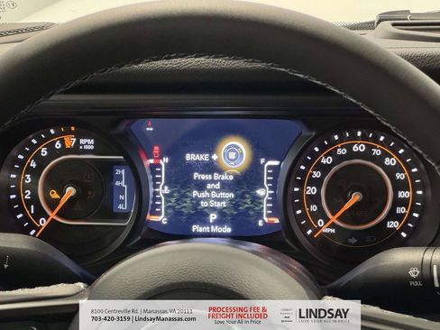 New 2026 Jeep Gladiator Sport image 30