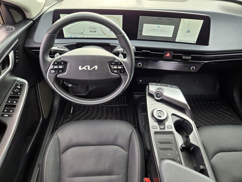 Certified 2023 Kia EV6 Wind RWD image 13