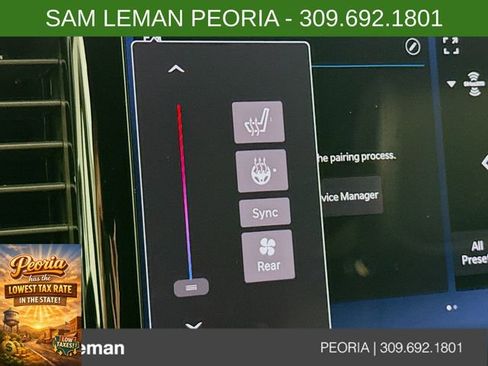 New 2026 Chrysler Pacifica Select image 20