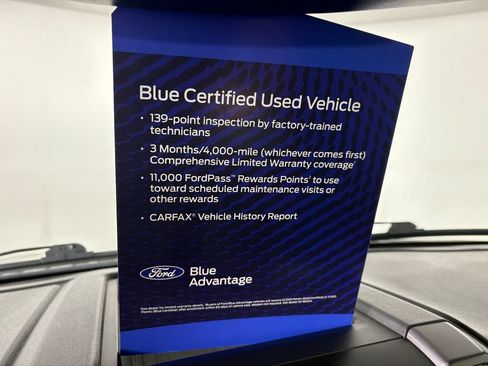 Certified 2020 Ford F150 XLT w/ Equipment Group 302A Luxury AWD/4WD image 24