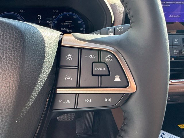 New 2026 Toyota Grand Highlander AWD Hybrid image 18