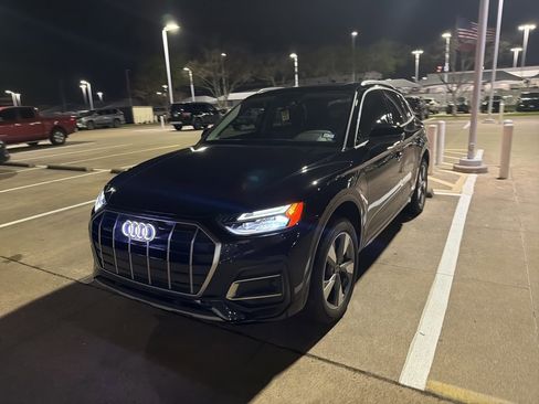 Used 2024 Audi Q5 2.0T Premium Plus image 5