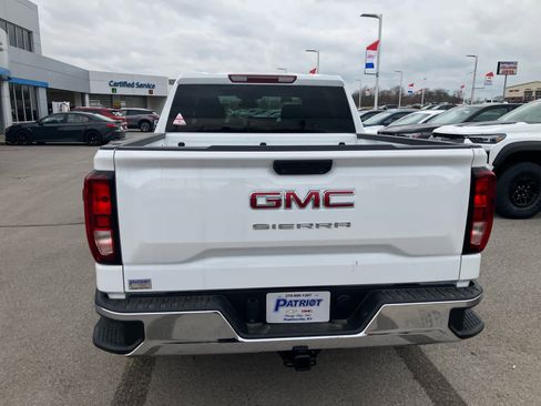 New 2026 GMC Sierra 1500 Pro w/ Pro Value Package image 6