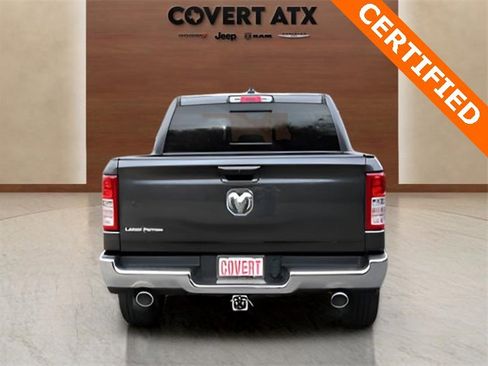 Used 2022 RAM 1500 Lone Star image 4