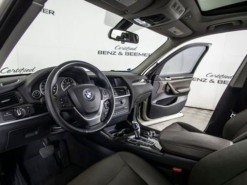 Used 2014 BMW X3 xDrive35i image 23