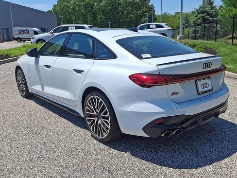 New 2026 Audi S5 Premium Plus AWD/4WD image 3