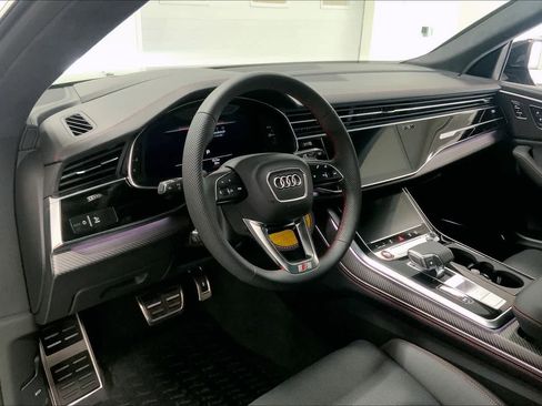 New 2026 Audi SQ8 Prestige AWD/4WD image 2