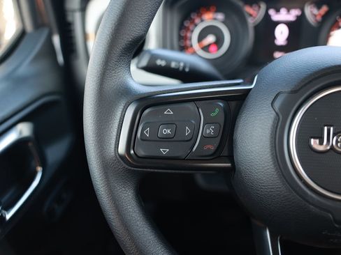 New 2026 Jeep Wrangler Unlimited Sport AWD/4WD image 18