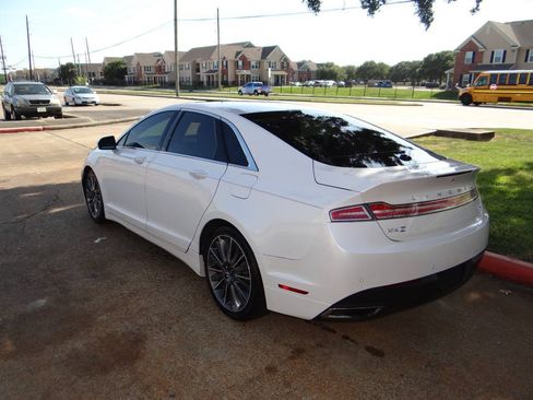 Used 2015 Lincoln MKZ AWD w/ Equipment Group 102A Reserve image 9