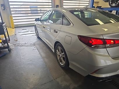 Used 2018 Hyundai Sonata Sport