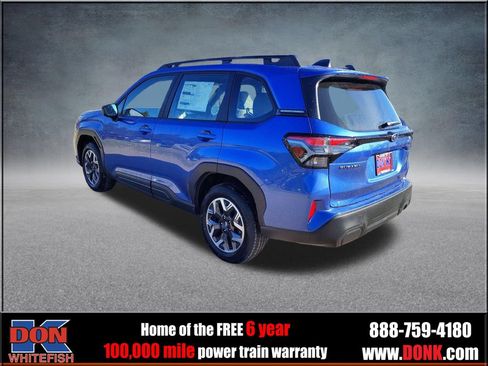New 2026 Subaru Forester AWD/4WD image 6