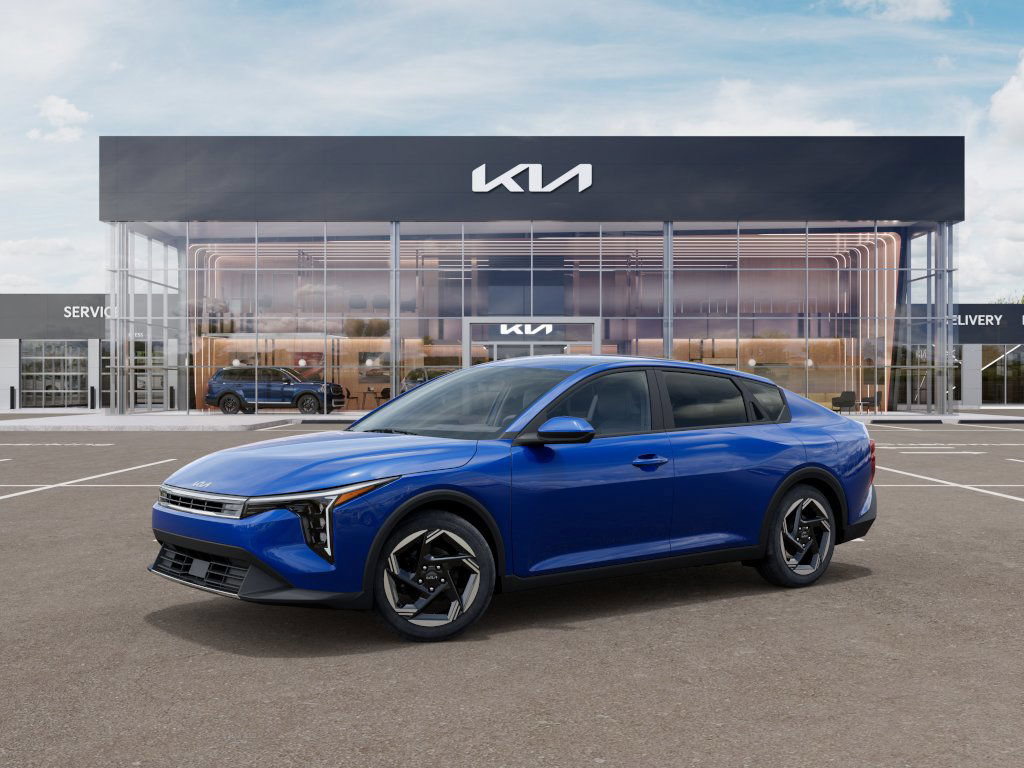 Used 2025 Kia K4 EX FWD image 3