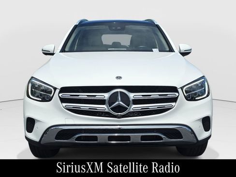 Certified 2022 Mercedes-Benz GLC 300 image 2