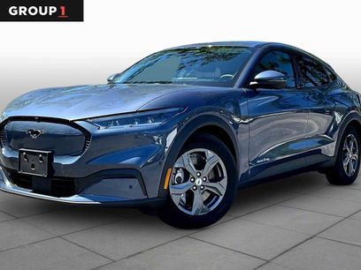 Used 2021 Ford Mustang Mach-E Select w/ Comfort/Technology Package