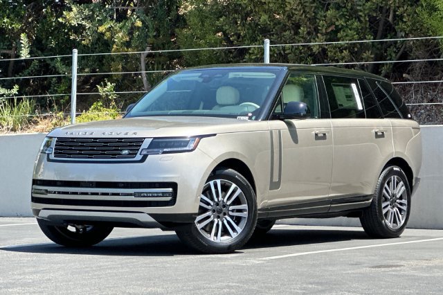 New 2026 Land Rover Range Rover Long Wheelbase SE AWD/4WD image 1