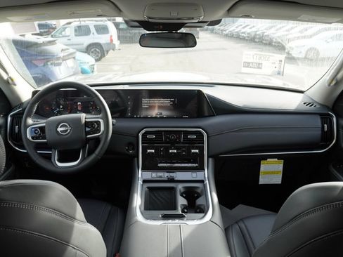 New 2026 Nissan Armada SV RWD image 22