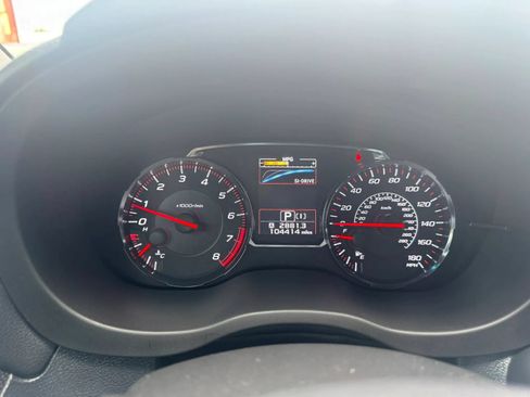 Used 2018 Subaru WRX Limited AWD/4WD image 19