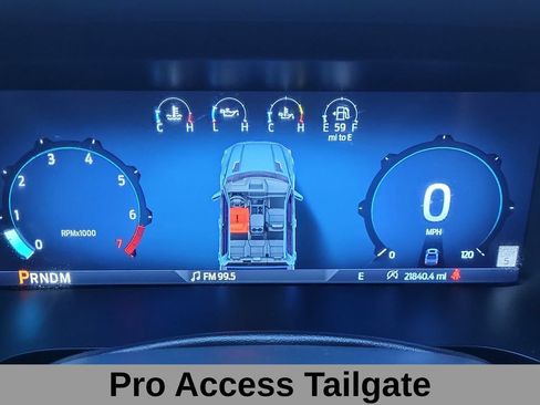 Used 2025 Ford F150 Lariat w/ Equipment Group 501A Mid AWD/4WD image 22