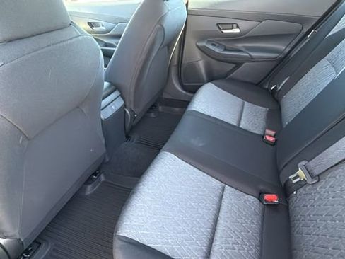 New 2026 Nissan Sentra SV w/ SV Convenience Package FWD image 24