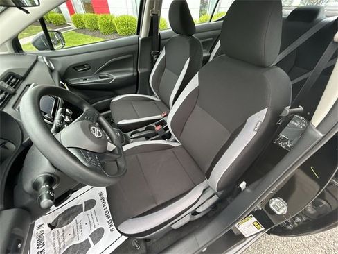 New 2025 Nissan Versa S w/ Trunk Package image 11