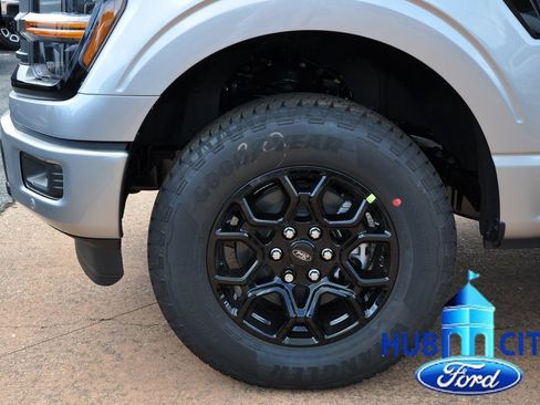 New 2026 Ford F150 XLT AWD/4WD image 9
