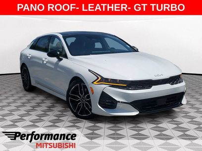 Used 2023 Kia K5 GT w/ GT1 Package