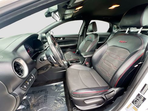 Used 2021 Kia Forte GT w/ GT2 Package image 19
