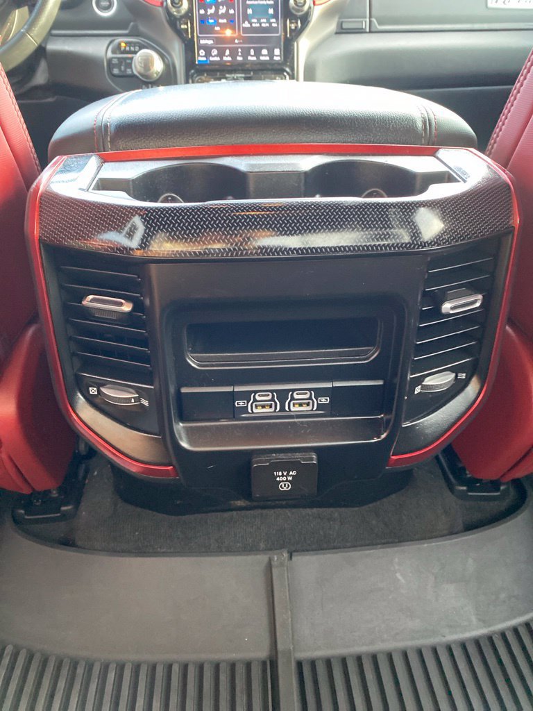 Used 2022 RAM 1500 Rebel w/ Rebel Level B Equipment Group AWD/4WD image 27