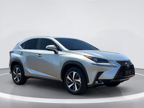 Used 2021 Lexus NX 300 FWD w/ Premium Package image 8