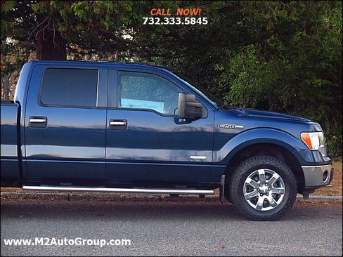 Used 2013 Ford F150 XLT w/ Luxury Equipment Group image 21