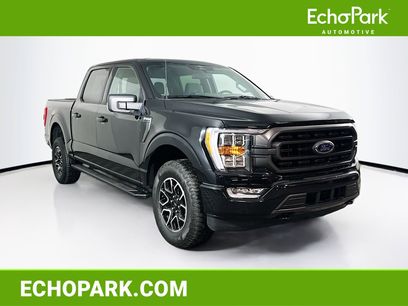 Used 2023 Ford F150 XLT w/ Equipment Group 302A High