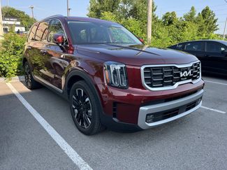 Used 2023 Kia Telluride SX AWD/4WD video 1