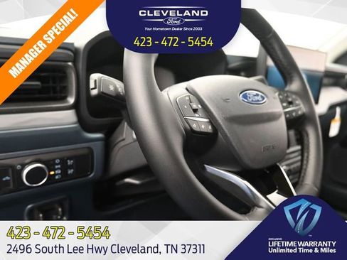 New 2025 Ford Maverick XLT w/ XLT Luxury Package AWD/4WD image 15