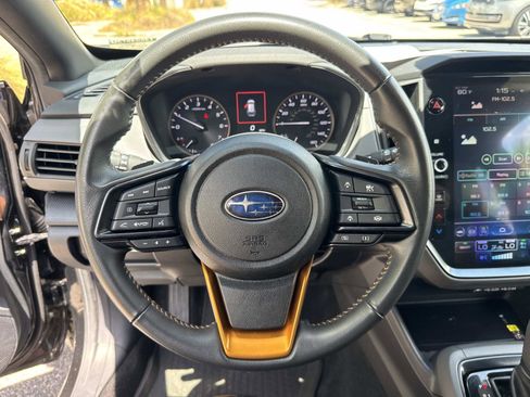 Used 2024 Subaru Crosstrek 2.5i Wilderness w/ Crosstrek Mirror Package AWD/4WD image 29