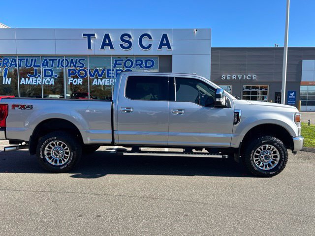 Used 2022 Ford F250 XLT w/ XLT Premium Package AWD/4WD image 10